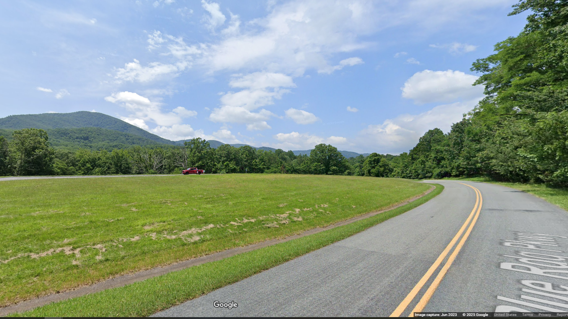 One of the accidents happened near milepost 126 when a motorcyclist collided with a vehicle making a turn, the National Park Service says.