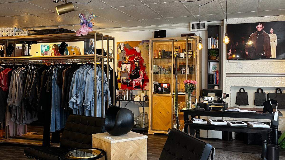A look inside A-part[meant], a local boutique that focuses fashion, lifestyle, and local artistry.
