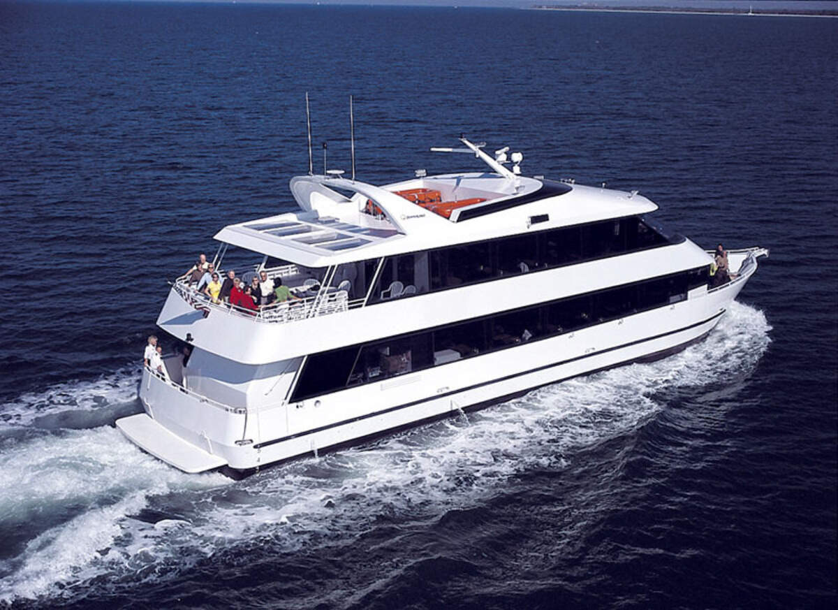 The Lady of the Lake yacht hosted family entertainment and dinner cruises for nearly two decades on Lake Norman.
