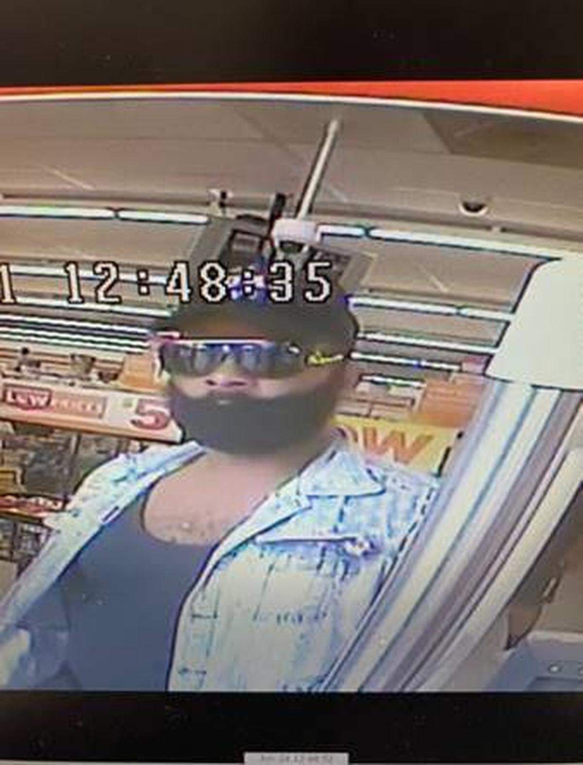 Charlotte-Mecklenburg police are looking for a man suspected of being involved in a triple shooting Thursday afternoon near the 200 block of Hoskins Mill Lane.