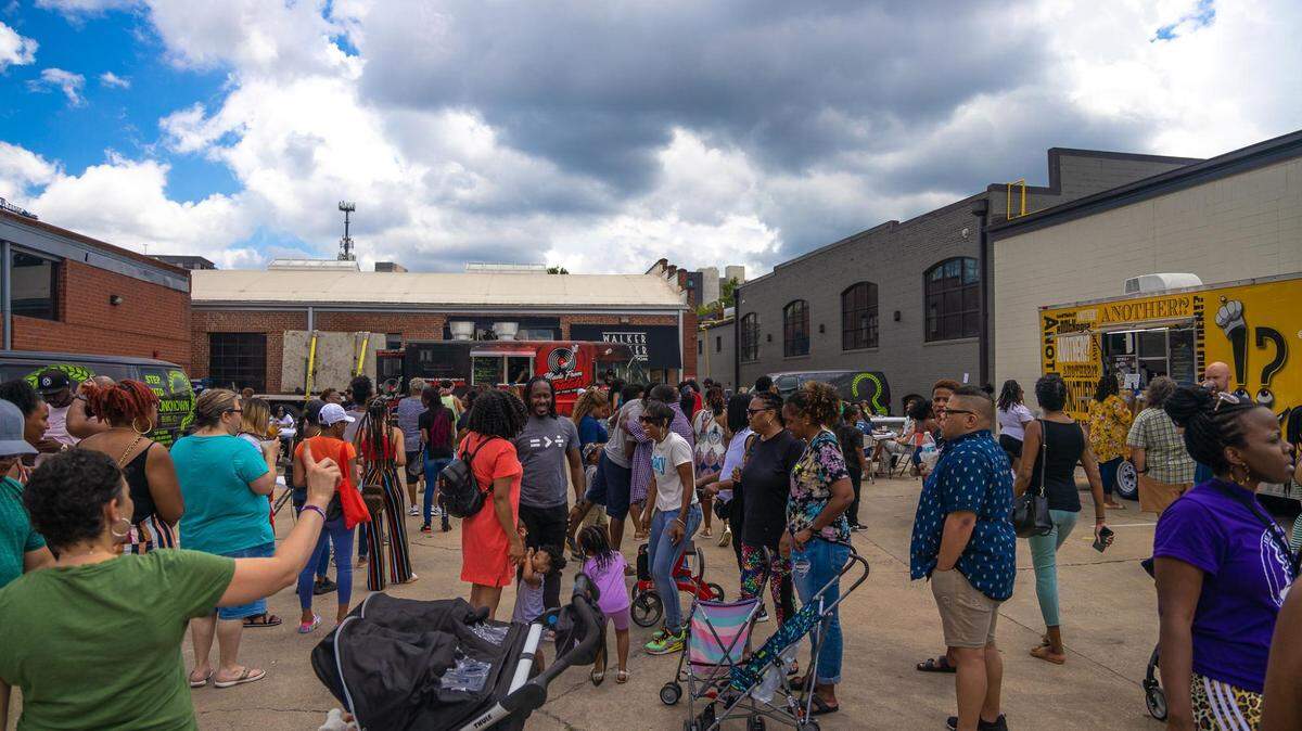 Eat Black Charlotte Week is a celebration of Black-owned vendors and food businesses that gives them a chance to engage the Charlotte community.