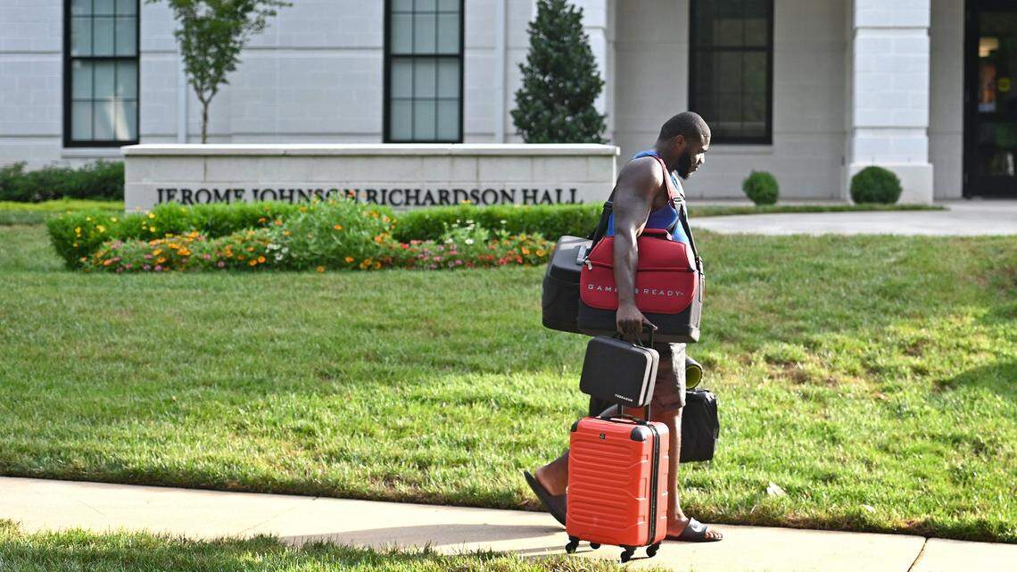 The real MVP of Carolina Panthers training camp so far: Target