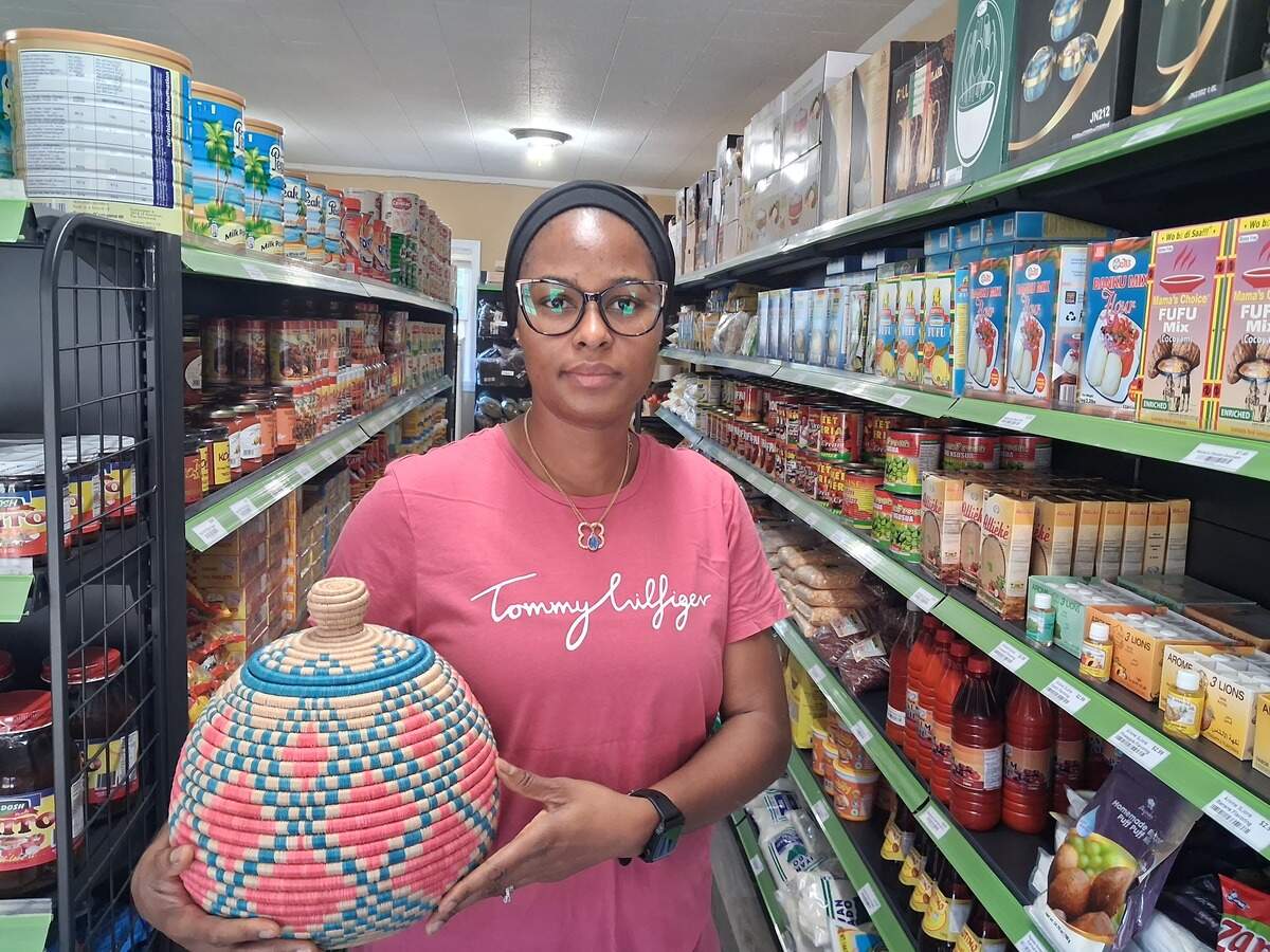 First Lake Norman African and Caribbean grocery store opens | Charlotte ...