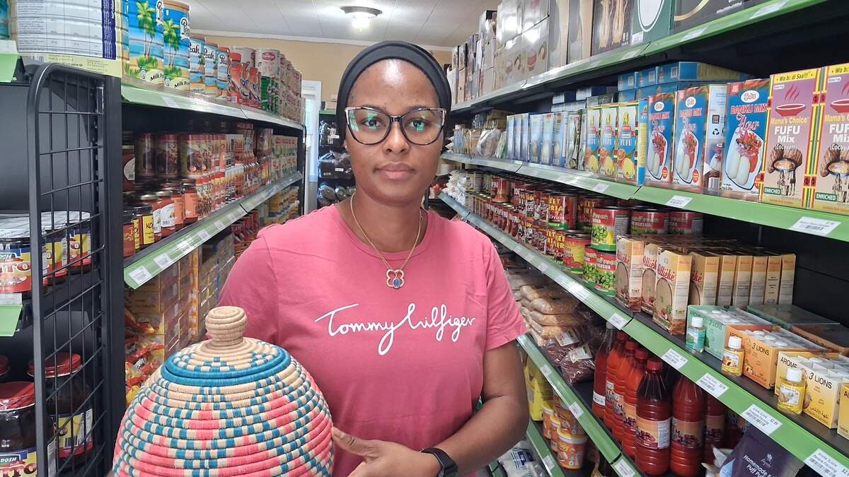 First Lake Norman African and Caribbean grocery store opens | Charlotte ...