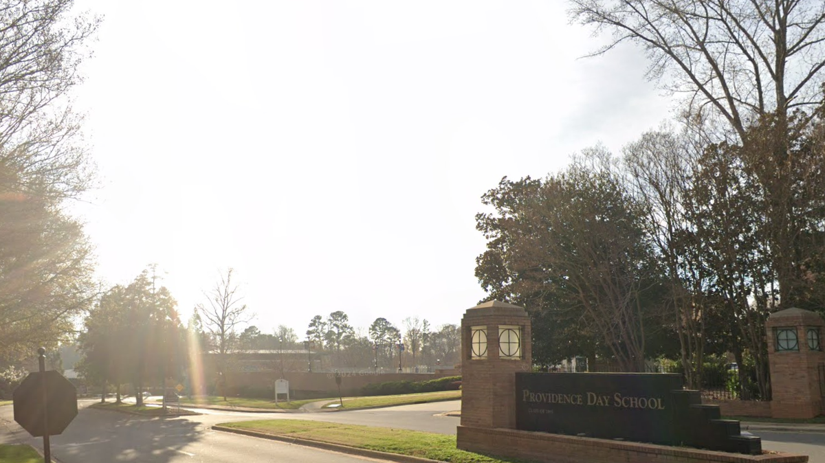 Court records allege that a Providence Day School football coach admitted to making inappropriate comments and advances toward a student.