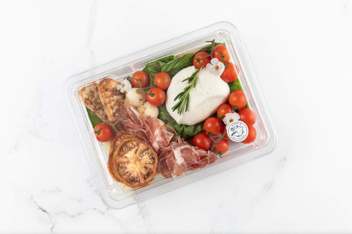 The Bella Box from Babe & Butcher.