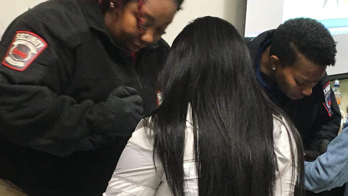 NC school crimes and suspensions drop for 2nd year in a row. Violence is ‘rare.’