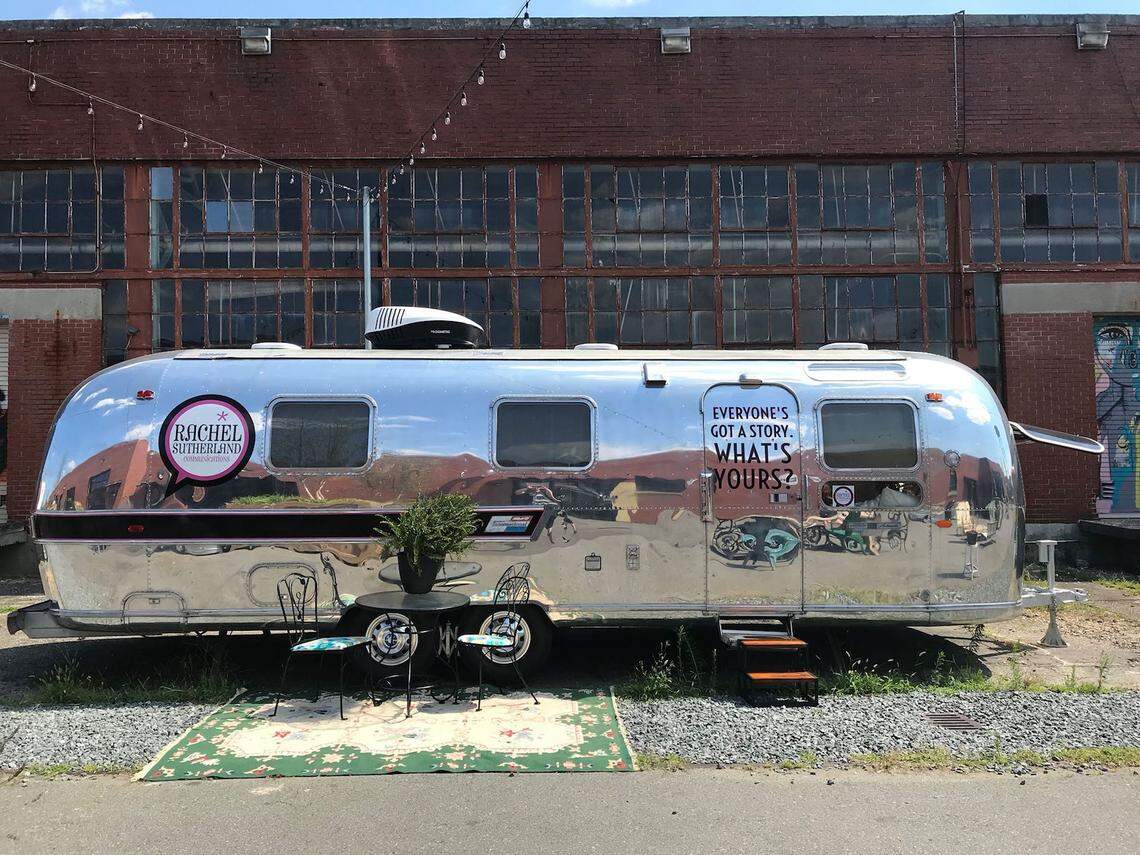 Rachel Sutherland Communications is a boutique PR firm based at Camp North End.