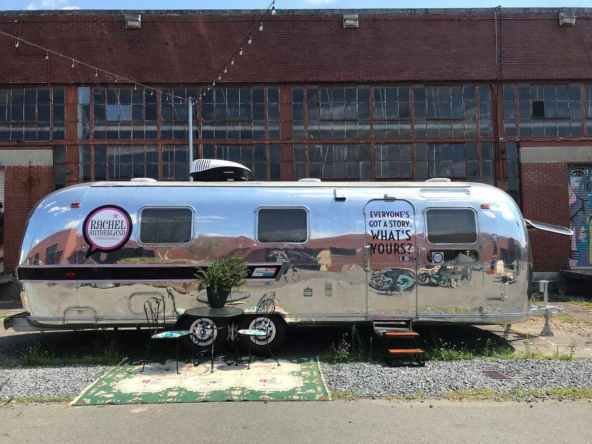 Rachel Sutherland Communications is a boutique PR firm based at Camp North End.