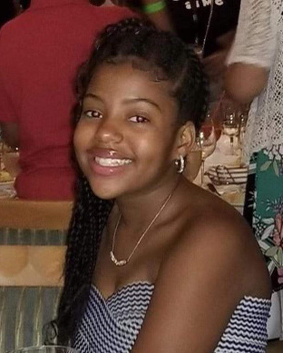 Aveanna Propst was a 13-year-old 8th-grader at Ace Academy Charter School when she was killed at Concord Mills in December 2019.