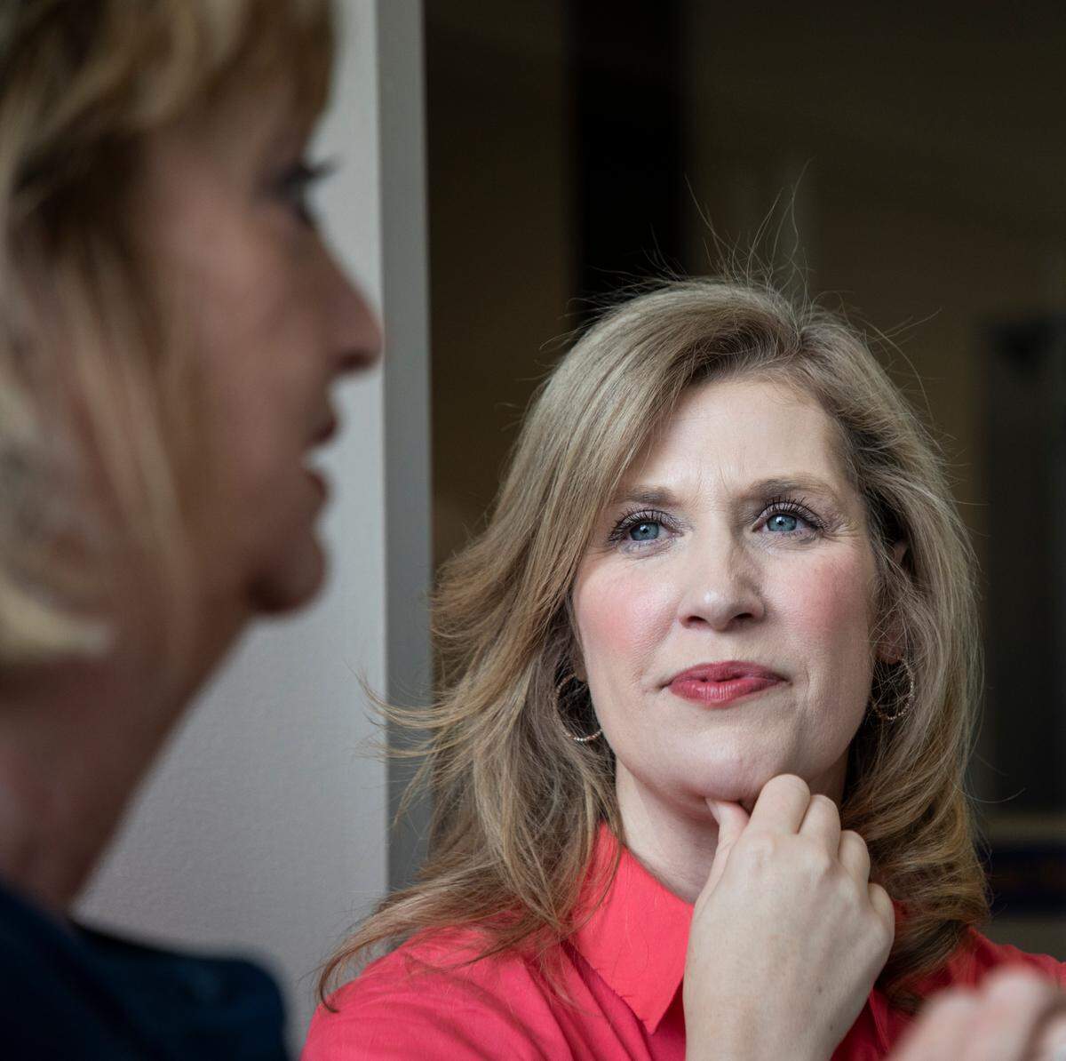 Summer Nunn and Lisa Cline talk with the Charlotte Observer’s Anna Maria Della Costa about the livestream they just participated in. The livestream talked about the 7-2 vote on the rezoning plan for south Charlotte.