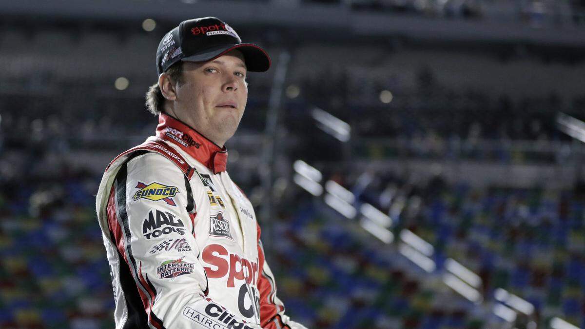 NASCAR driver Erik Jones has always had potential to be great, but is finally earning the results to back that up.