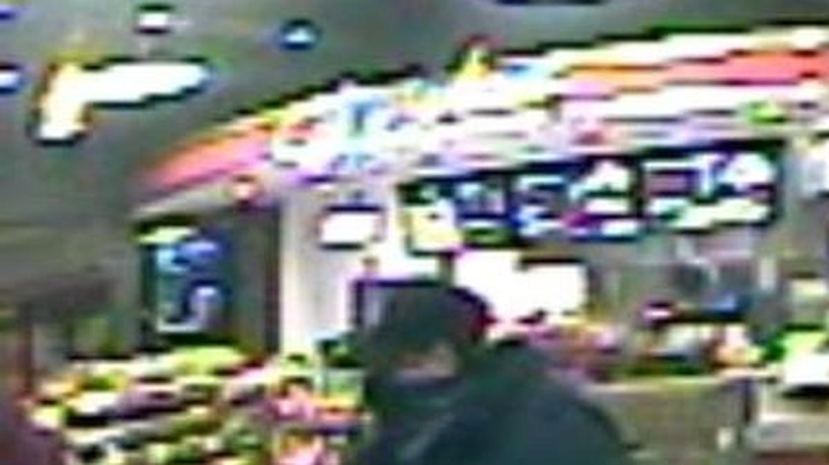 
Mooresville police released images of a man they say robbed the QuikTrip gas station located at 161 W. Plaza Drive early Thursday.

