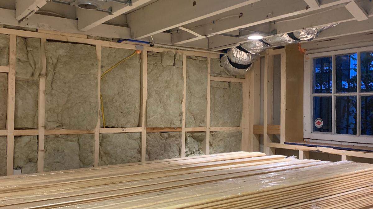 Insulation is one of the upgrades Duke Energy is offering through a new “Improve and Save” program. The effort will allow customers to make energy efficiency upgrades like new HVAC systems and pay them off in monthly installments while benefiting from lower utility bills.