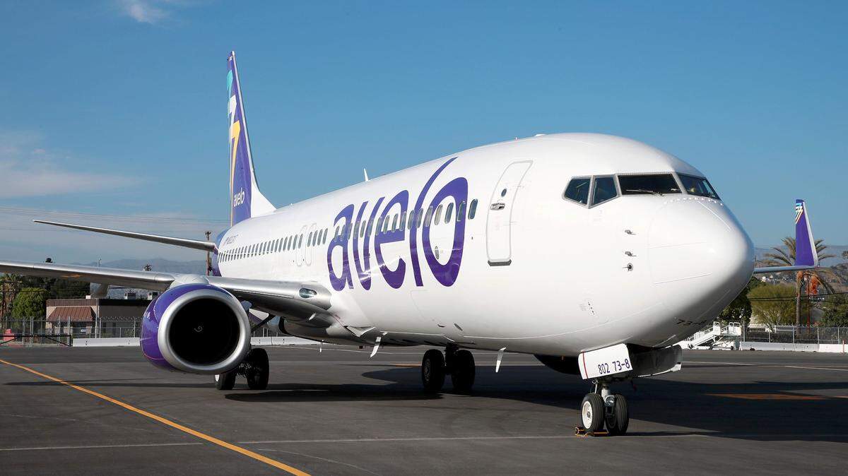 Avelo Airlines is extending service at Concord-Padgett Regional Airport through spring 2025.