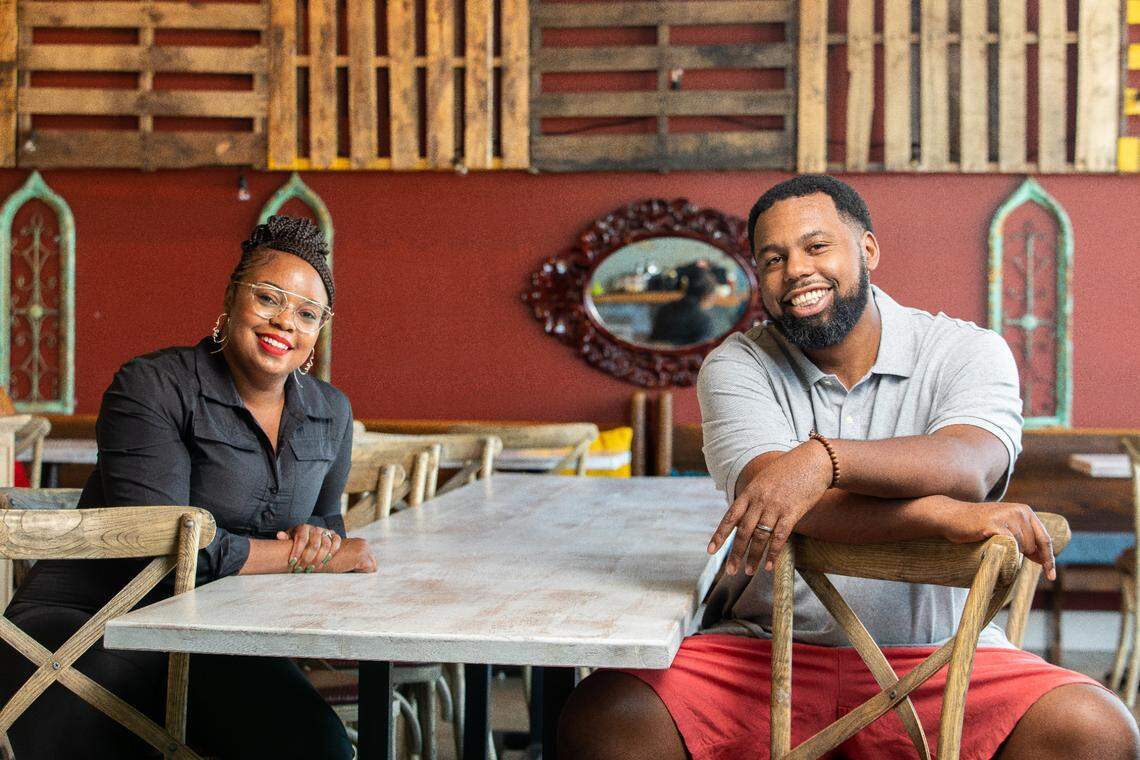 Attend Charlotte’s first Black food and wine festival, organized by Subrina and Greg Collier.