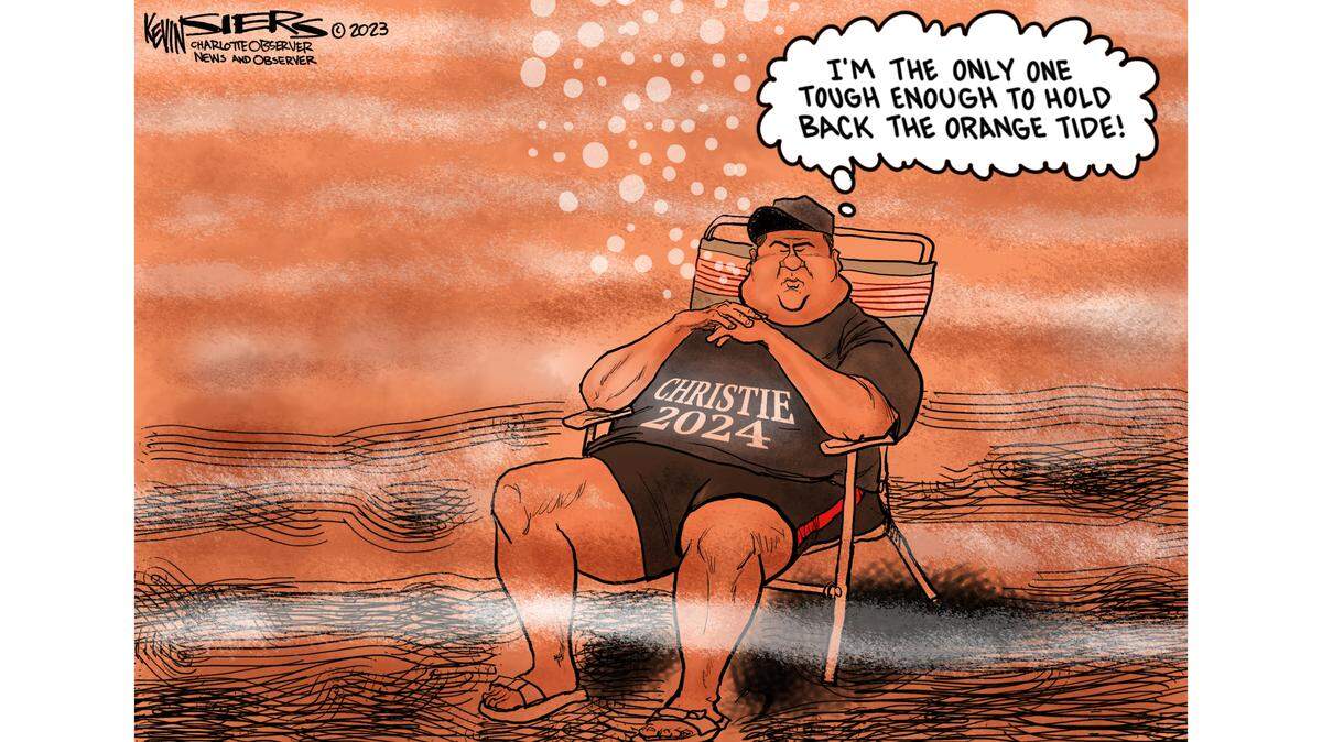KEVIN SIERS  Charlotte Observer / News & Observer
