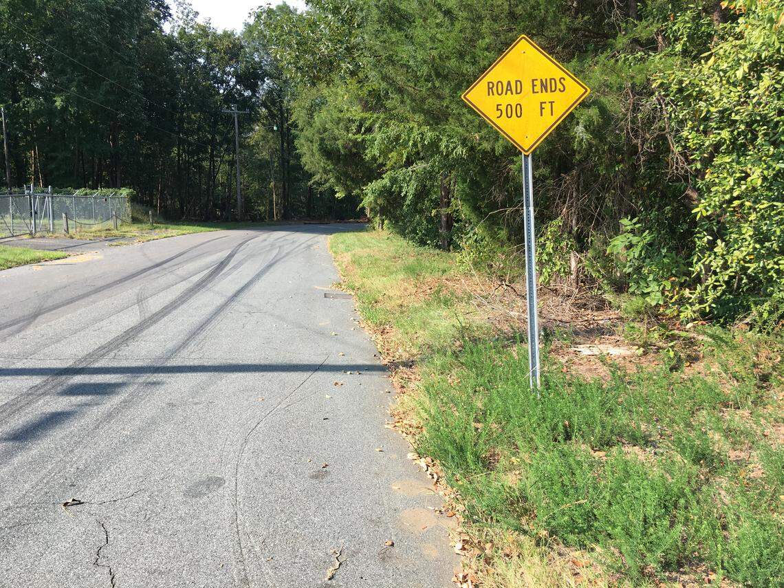The body of Bubba Walker was found badly burned after a house fire on Kenley Lane in south Charlotte. 
