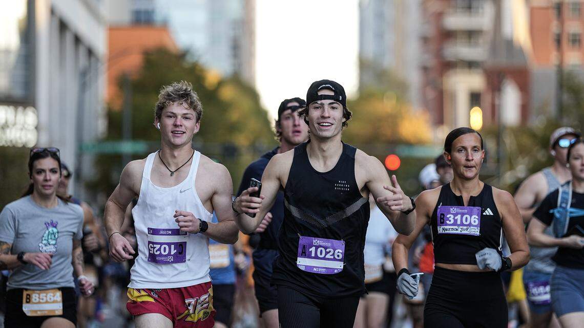 The Charlotte Marathon is now under new management. Where does it go from here?