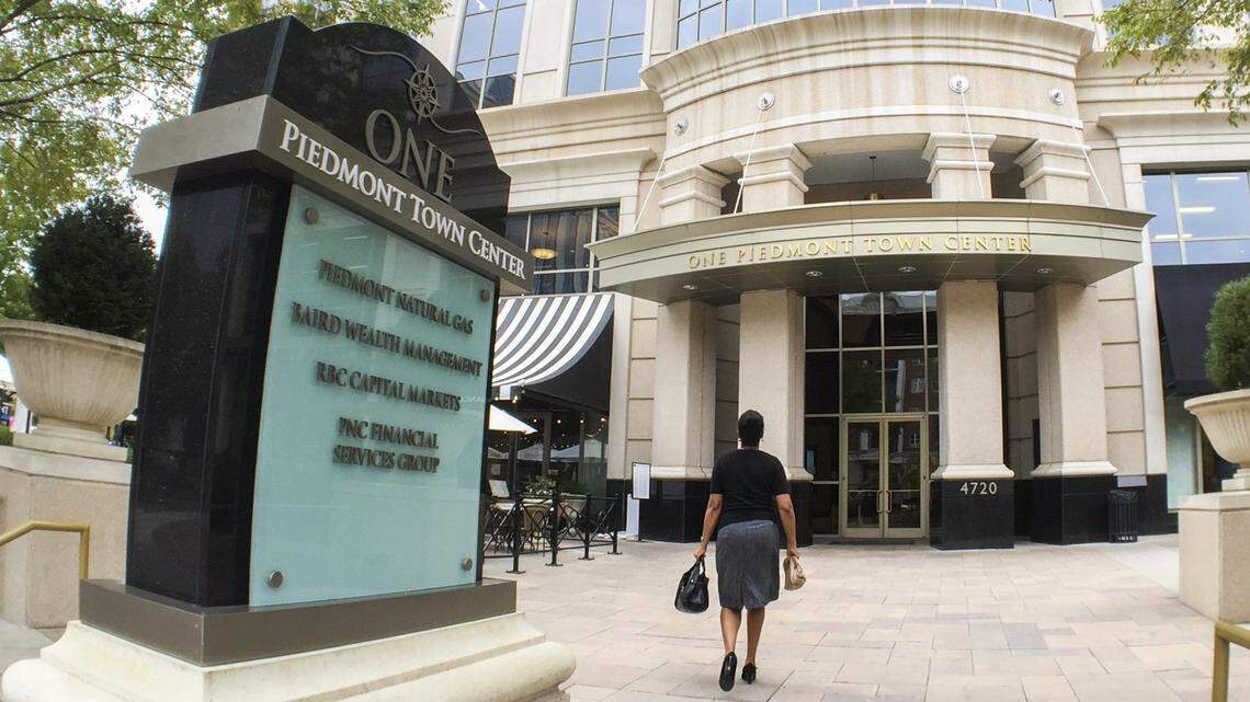 Piedmont Natural Gas customers are expressing their shock on social media after their monthly bills doubled or even tripled what they paid at this time last year to heat their homes.