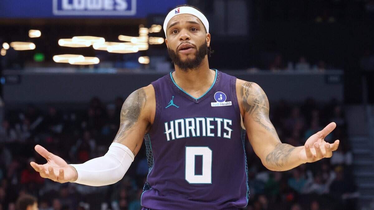 Charlotte Hornets forward Miles Bridges was traded to Phoenix as part of a flurry of moves over the past several days.