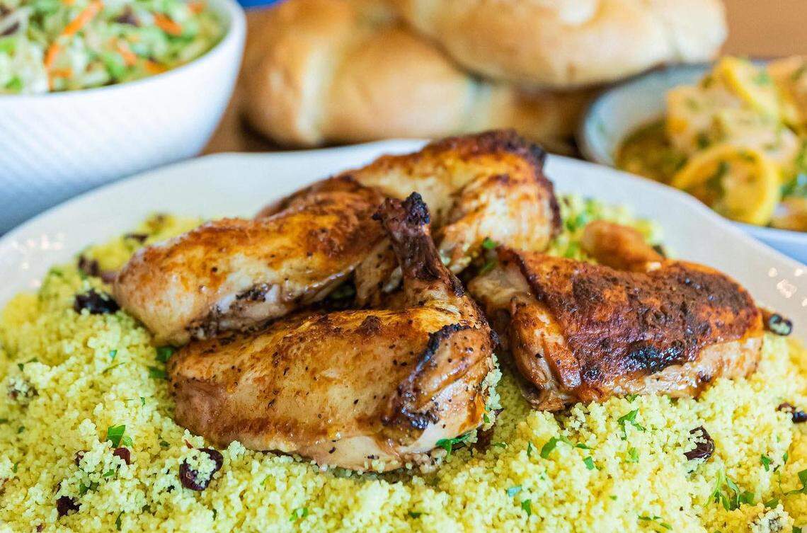 Skip the cooking and let YAFO Kitchen prepare your family’s Rosh Hashanah meal when you order by Sept. 19.