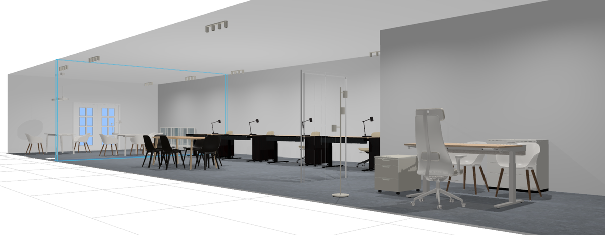 ReConnex, or Reentry Connections, (shown in this illustration_ will open a digital device repair shop at 5420 N. Tryon St. in north Charlotte, City Startup Labs said.