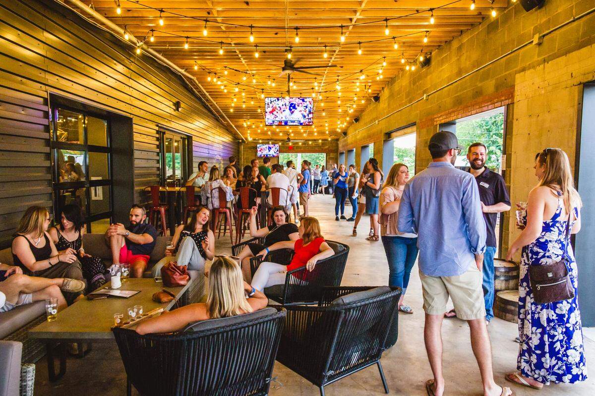 The Brewer’s at 4001 Yancey Harry Potter Taproom Trivia is March 4.