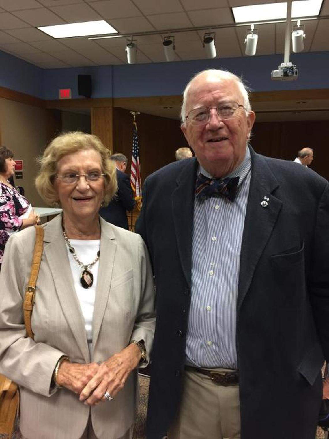 Pat and Trish Flanagan, of Fayetteville, died in a house fire caused by candles on Sept. 14, 2018. Neighbors said the Flanagan’s had lost electricity in their home during widespread power outages caused by Hurricane Florence.