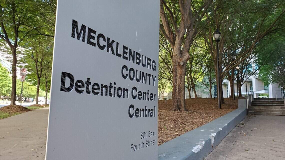 Mecklenburg sheriff sued by ex-officer over sexual harassment, retaliation claims