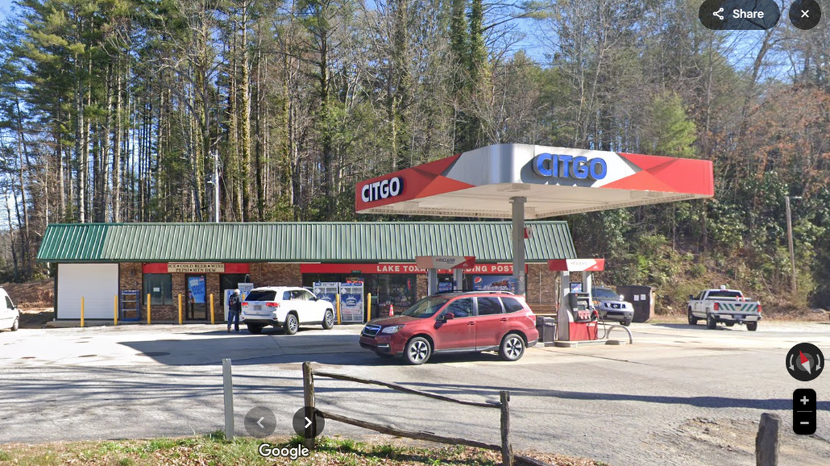 The lucky $10 Jumbo Bucks ticket was purchased at the Lake Toxaway Trading Post in Lake Toxaway, N.C. Education Lottery officials said.