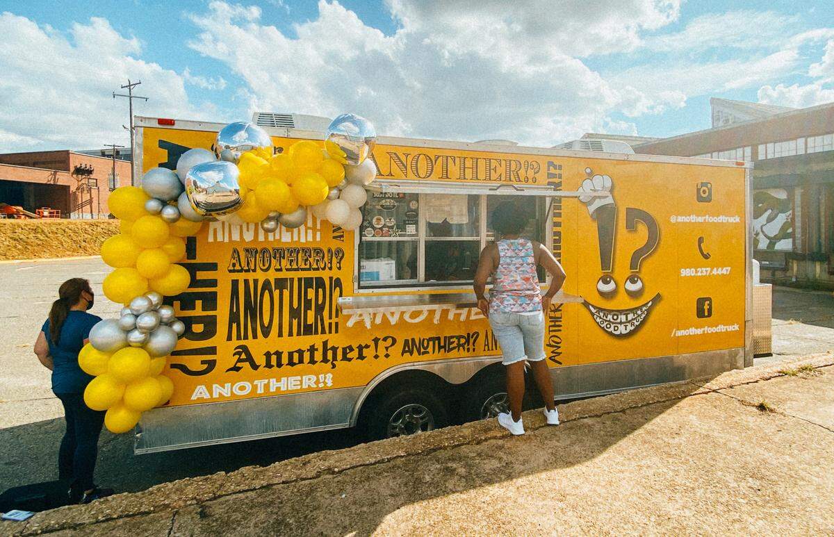 Another?! Food Truck is a rebrand of the former 225 Street Food truck.