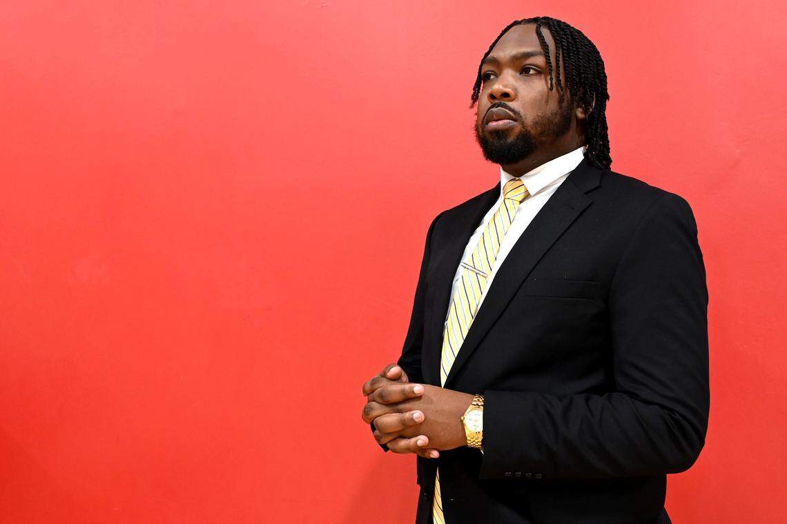 Kenneth Gorham is the principal of Movement Freedom Middle School in Charlotte, NC. Gorham is only 25 years old and is the youngest principal in the charter school’s history.