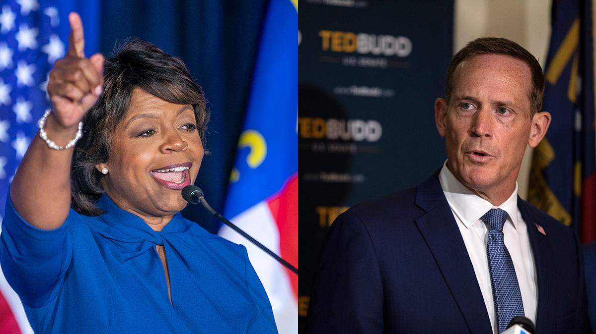 Endorsement: The Editorial Board’s choice in North Carolina’s U.S. Senate race