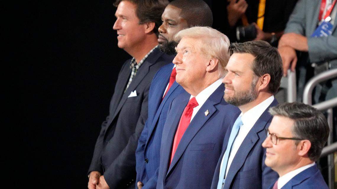 NC Democrats slam Republican VP pick: Vance will do ‘whatever President Trump wants’