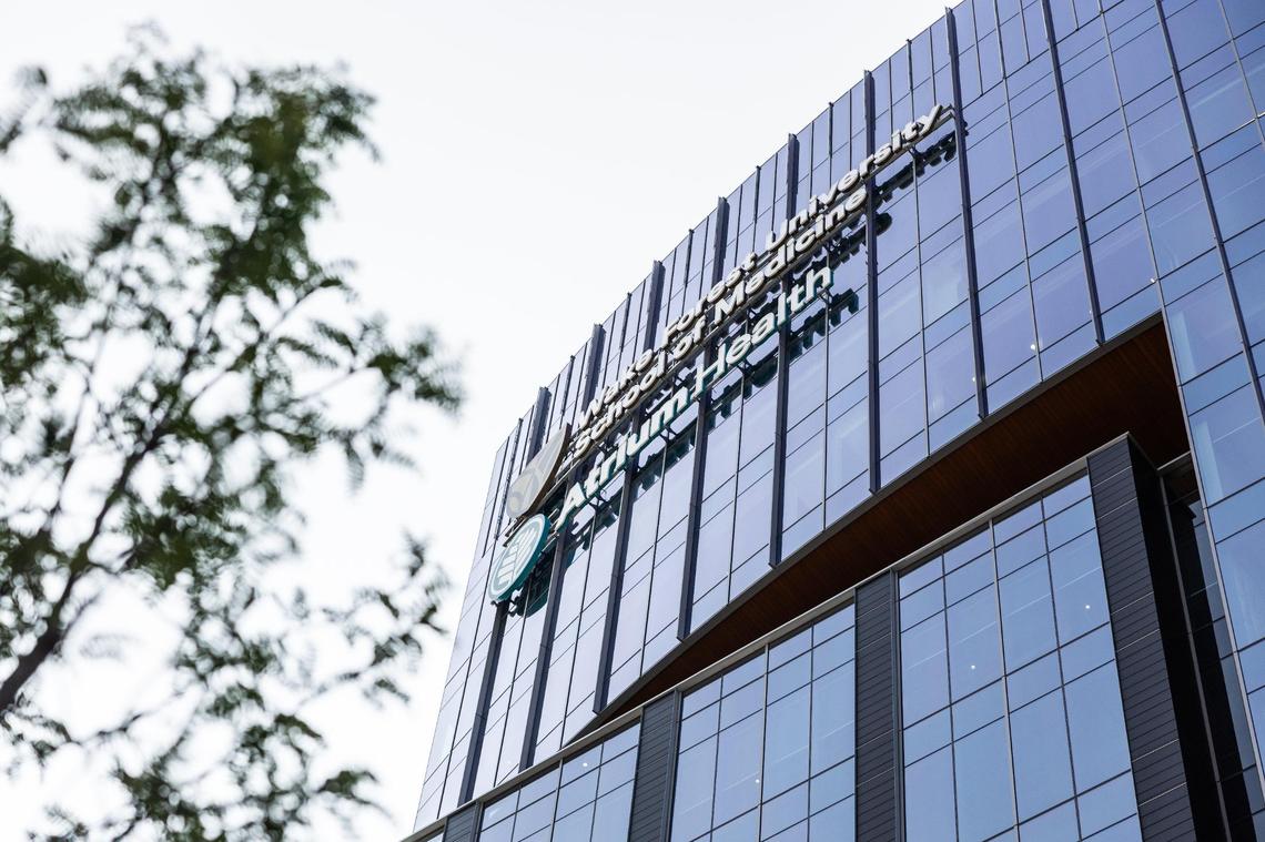 Until now, Charlotte was the biggest city in the country without a four-year medical school. That all changes this month with the opening of the Wake Forest University School of Medicine - Charlotte.