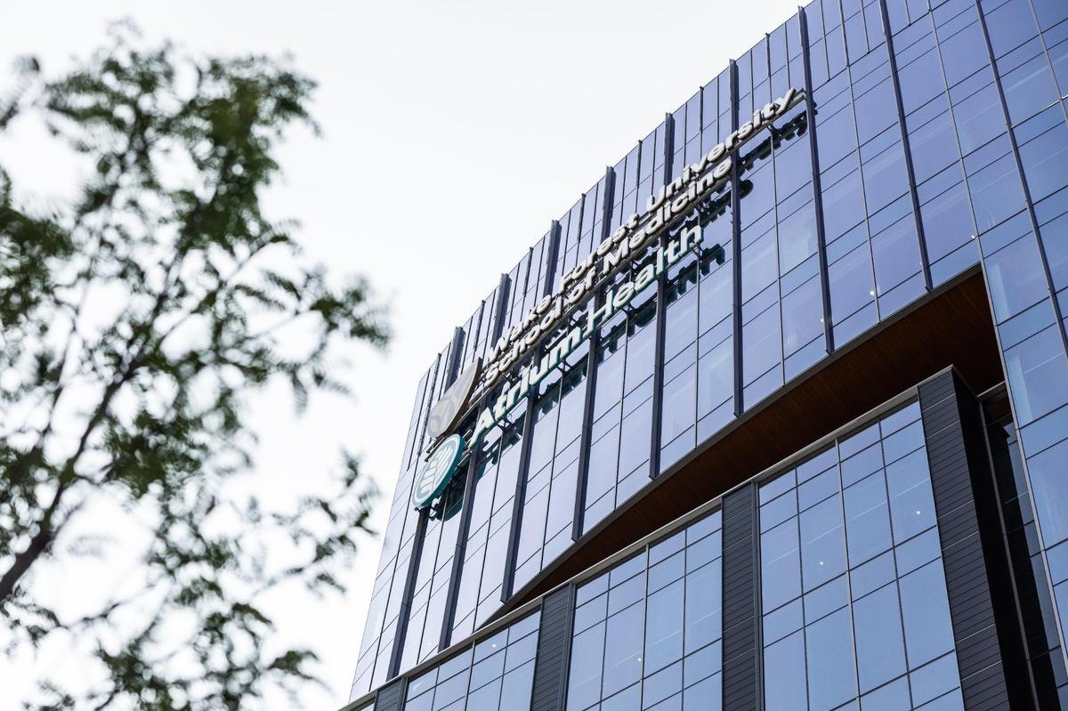 Atrium Health and Wexford Science & Technology opened The Pearl on Monday, June 2. It’s home to Charlotte’s first four-year medical school.