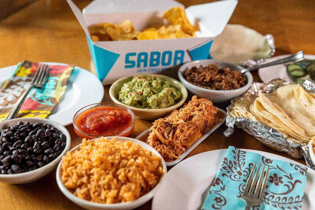 Rachel Sutherland, who represents businesses including Sabor Latin Street Grill, said sharing, retweeting or even just liking a post is an effective way to show support for a Charlotte business.