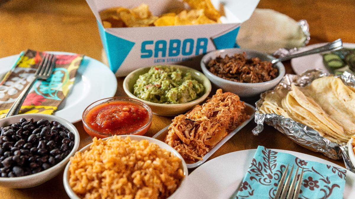 Another Sabor Latin Street Grill will be opening in Ballantyne, the 17th restaurant location in the Carolinas.