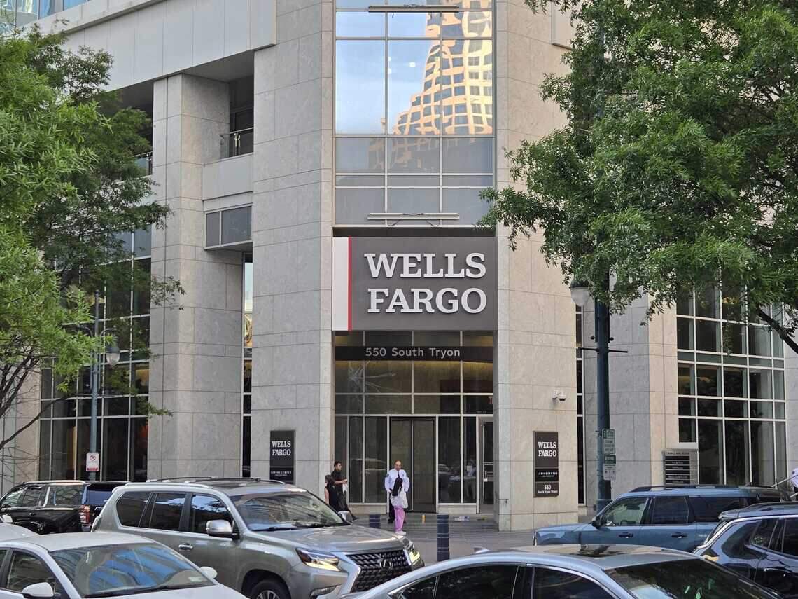 Report cites Wells Fargo minority mortgage denials in NC | Charlotte
