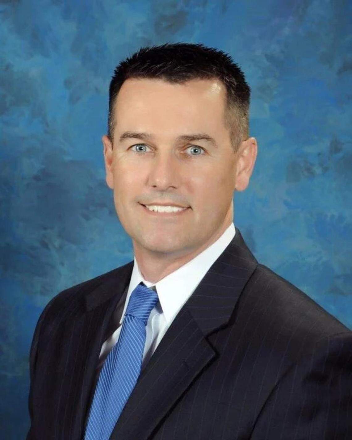 Dr. Timothy Ryan Heider