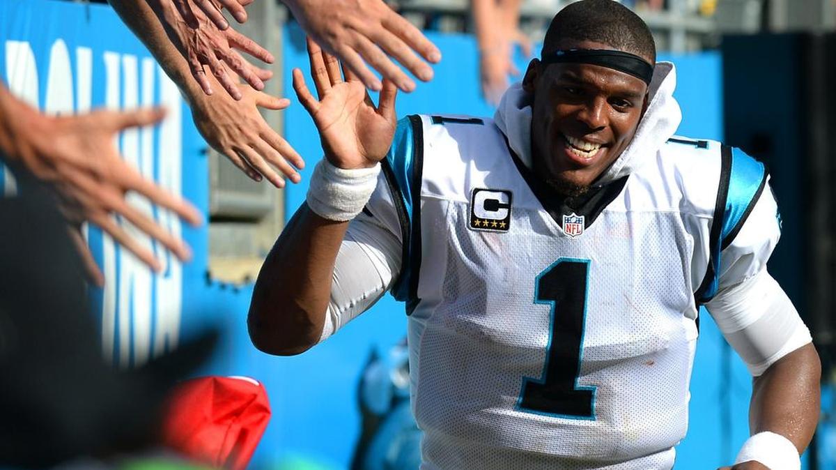 The web site TMZ is reporting Panther Cam Newton was in a traffic accident Thursday in his hometown of Atlanta.