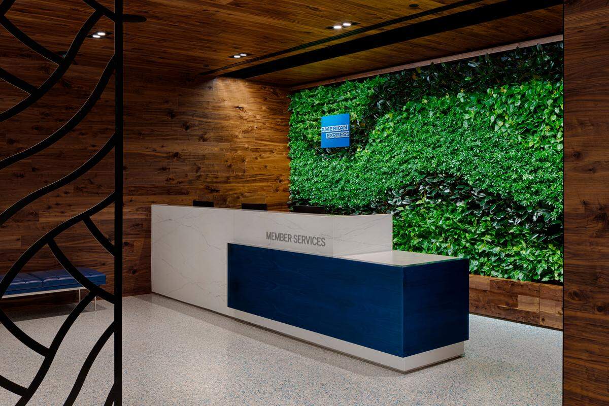 American Express will take over several floors at Legacy Union 6Hundred at 600 S. Tryon St. in late 2026.