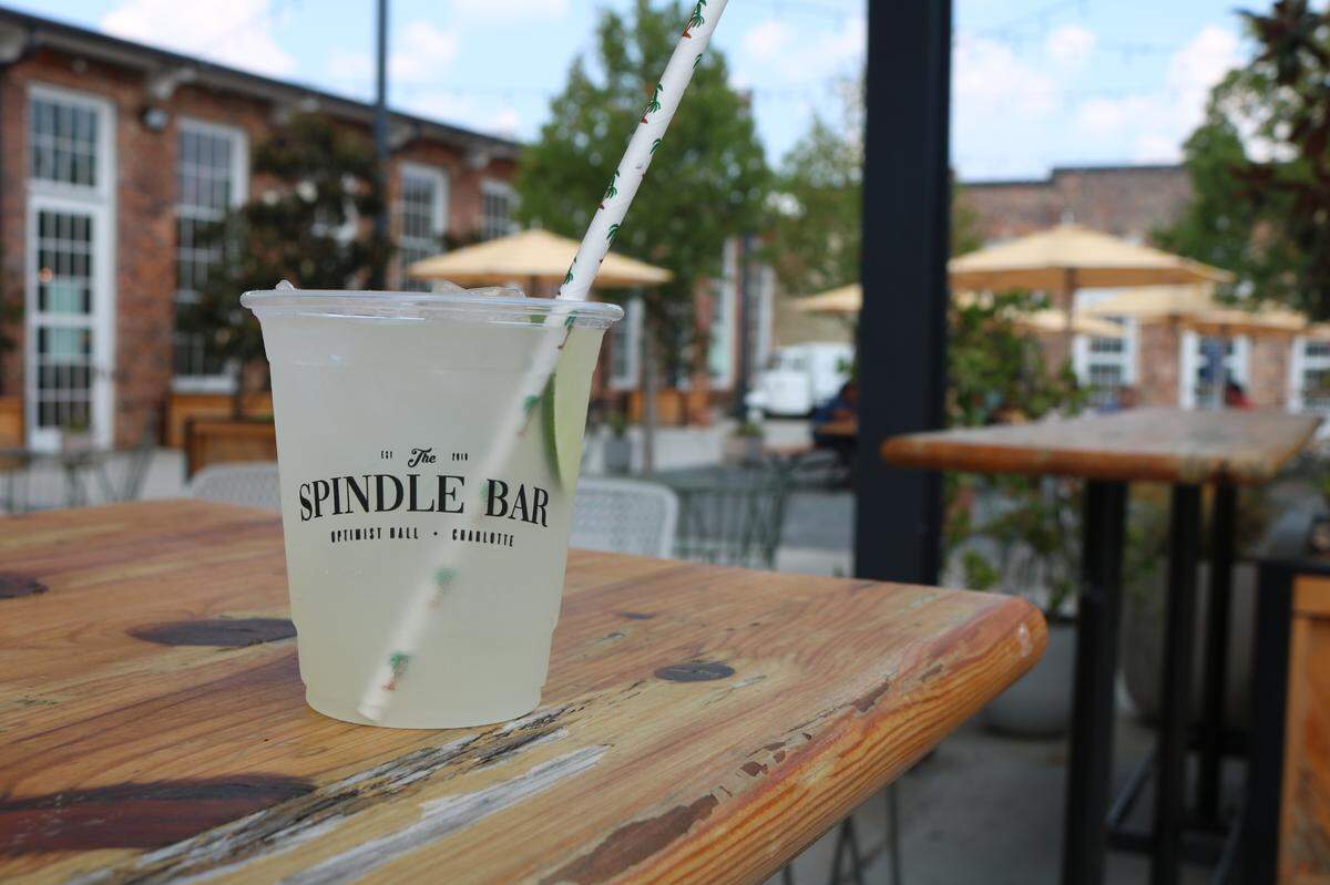 Spindle Bar’s margaritas will be half off for National Margarita Day.