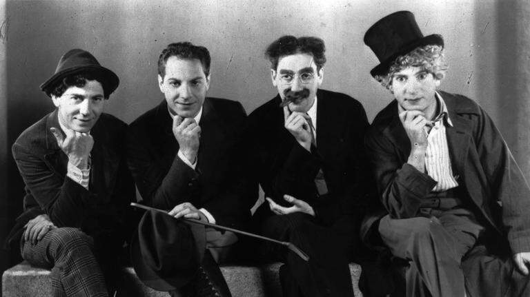 Harpo Marx finally speaks. Charlotte-area team helps bring lost recording to life
