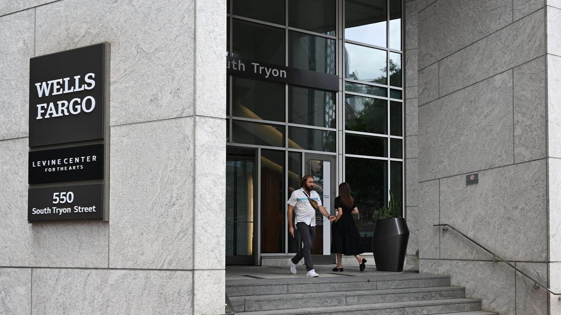 Wells Fargo details latest bank branch closings in the Charlotte region and NC