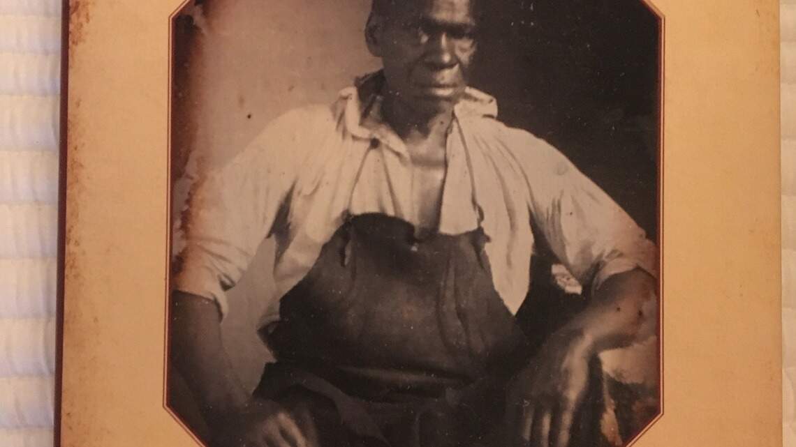 This UNC professor’s book uses slave narratives to highlight their talents and wit
