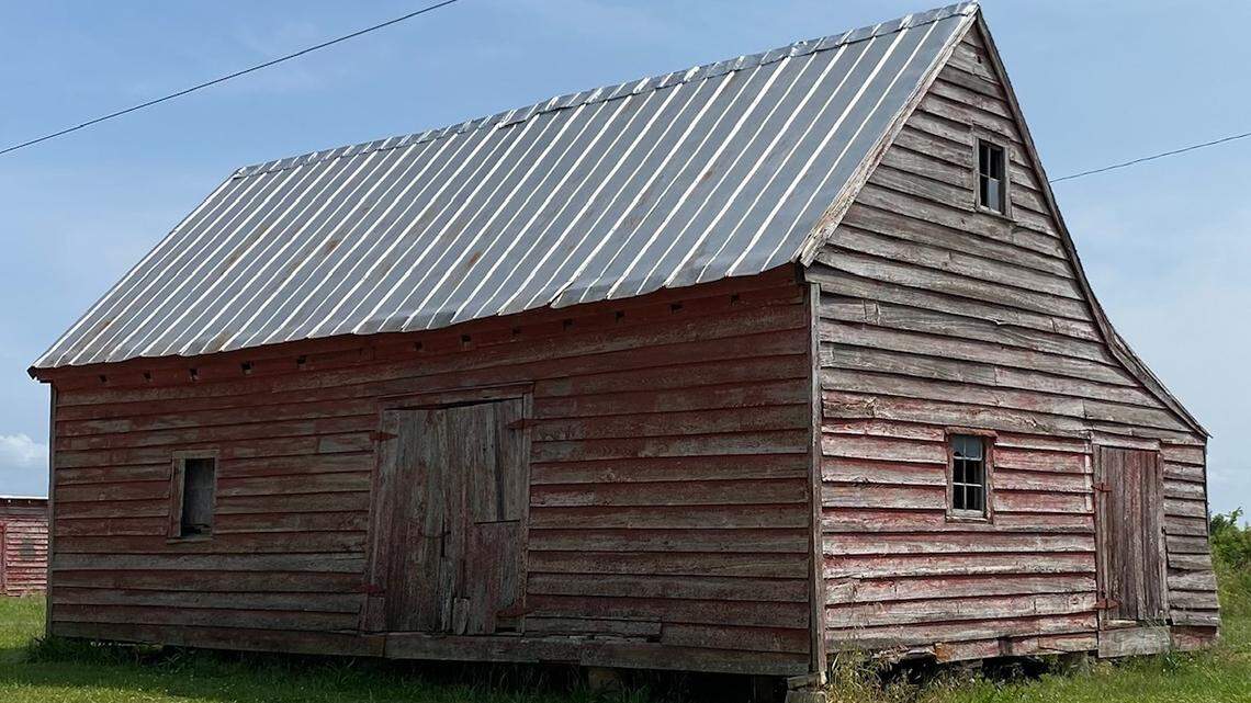 Rare structure discovered ‘hiding in plain sight’ on eastern NC farm, test shows