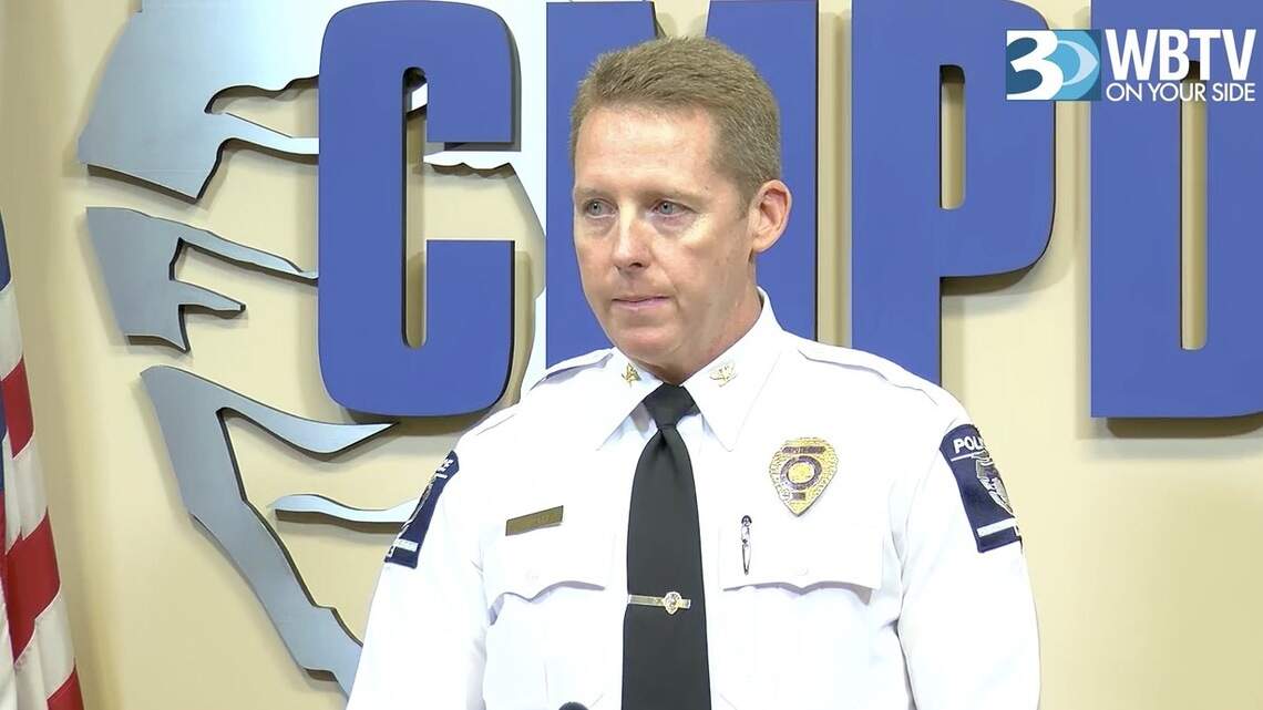 Midway through the year, CMPD says shootings are up, overall crime remains down