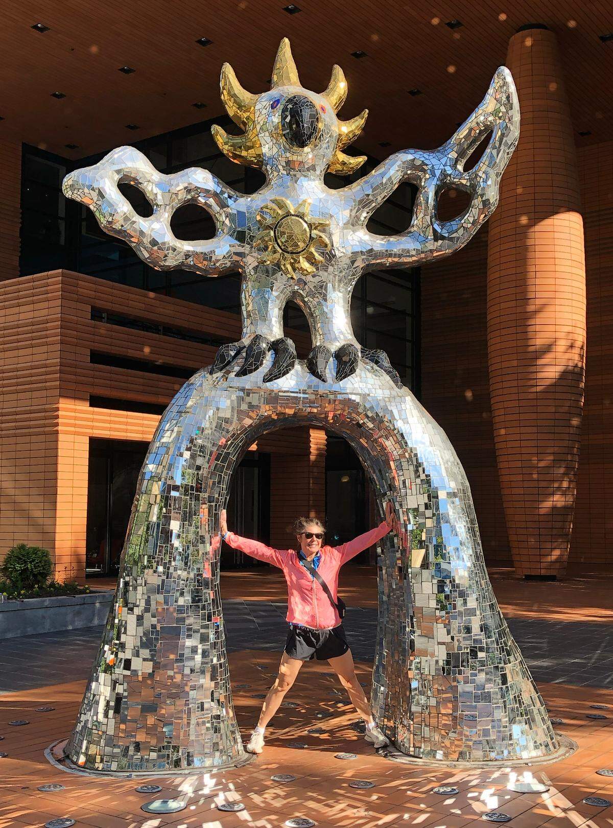 “It’s fun to watch people take ownership of the work,” Bechtler Museum Executive Director Todd Smith said.